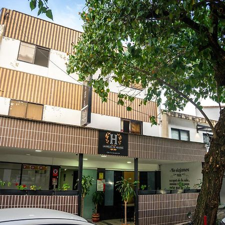 Hotel Laureles De Aburra Medellin Exterior photo