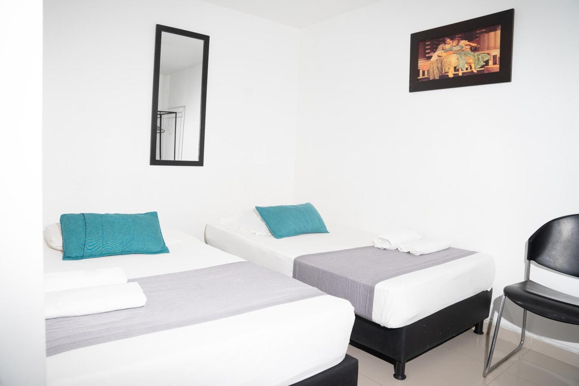 Hotel Laureles De Aburra Medellin Exterior photo